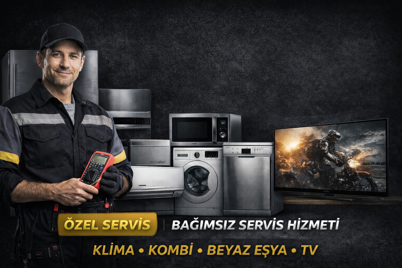 Evka 1 Sharp Servisi